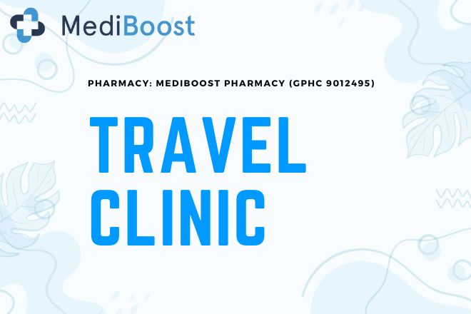Travel Clinic Consultation