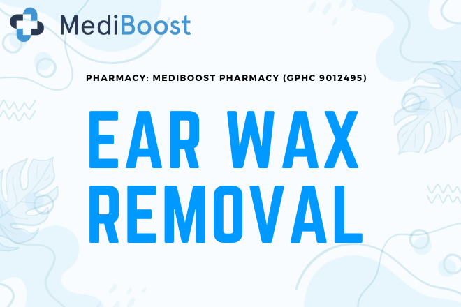 Ear Wax Removal