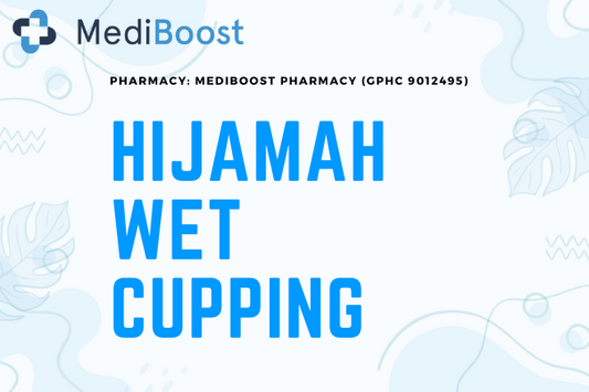 Hijamah ( Wet Cupping )