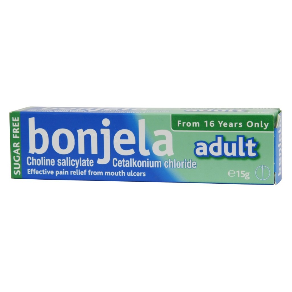 bonjela adult gel